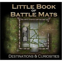 Book of Battle Mats LITTLE Destinations Destinations & Curiosities