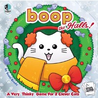 Boop The Halls Brädspel 