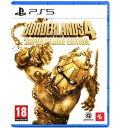Borderlands 4 Super Deluxe Edition PS5