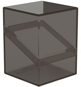 Boulder 100+ Clear Onyx Ultimate Guard Card Box