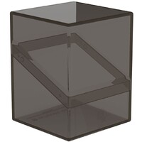 Boulder 100+ Clear Onyx Ultimate Guard Card Box