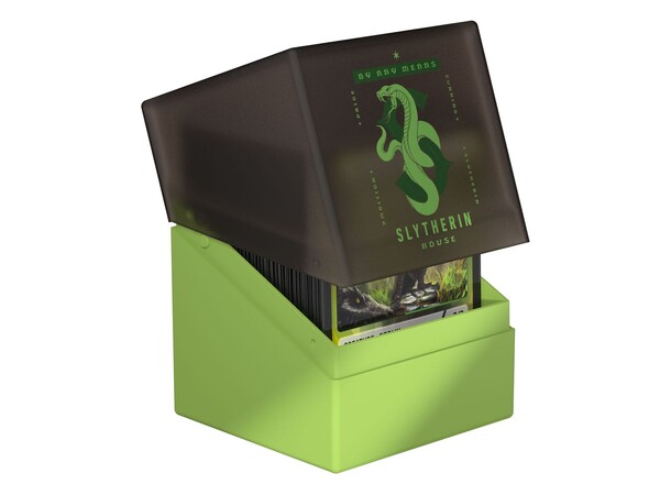 Boulder 100+ Harry Potter Slytherin Ultimate Guard 