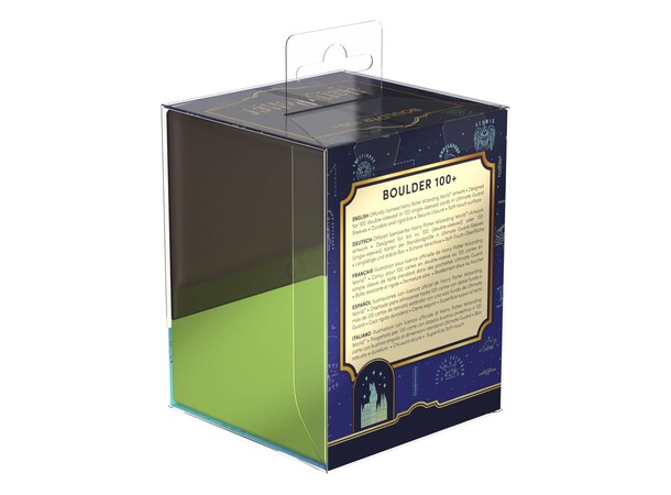 Boulder 100+ Harry Potter Slytherin Ultimate Guard 
