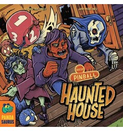 Boxtop Pinball Haunted House Brettspill
