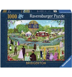 Bridgerton 1000 biter Puslespill Ravensburger Puzzle