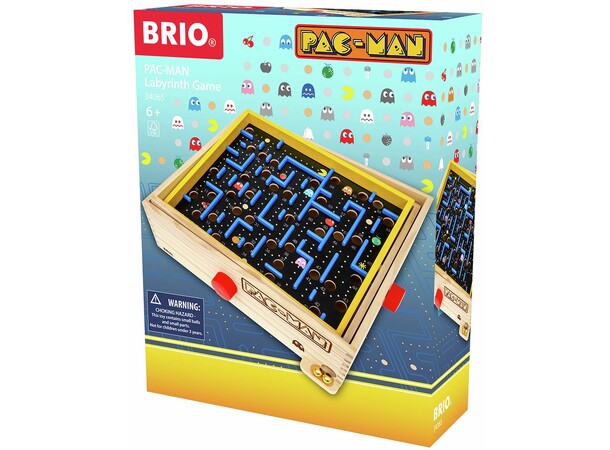 Brio Labyrint Pac-Man