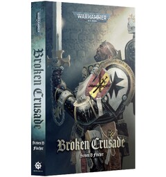 Broken Crusade (Paperback) Black Library - Warhammer 40K