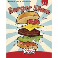 Burger Slam Kortspel 