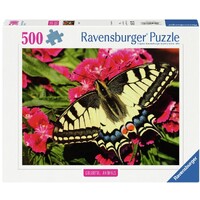 Butterfly 500 bitar Pussel Ravensburger Puzzle