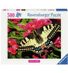 Butterfly 500 biter Puslespill Ravensburger Puzzle