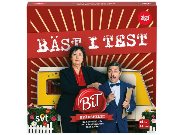 Bäst i test - SVENSK 