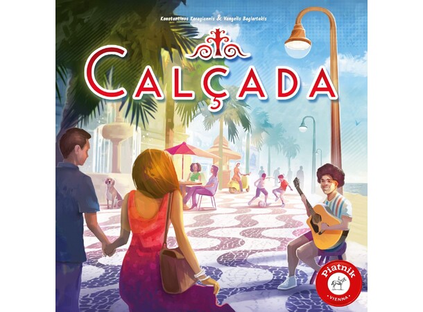 Calcada Brettspill 