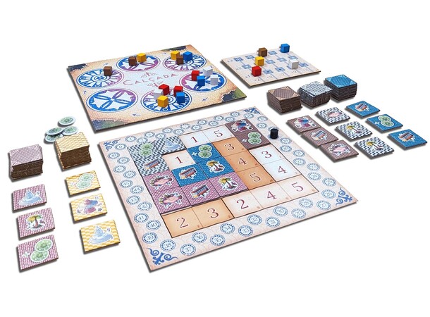 Calcada Brädspel 