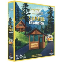 Camping Season 5-6 Player Expansion Utvidelse til Camping Season