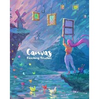 Canvas Finishing Touches Deluxe Exp Utvidelse til Canvas
