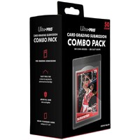 Card Grading Submission Combo Pack x50 Ultra Pro