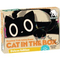Cat in the Box Deluxe Edition Brädspel 