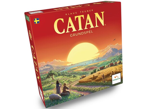 Catan - SVENSK 