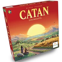 Catan - SVENSK 