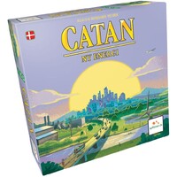 Catan Ny Energi - DANSK 