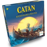 Catan Utvidelse - Äventyrare SVENSK 