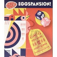 Chicken Eggspansion Expansion Utvidelse til Chicken!