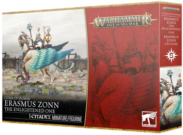 Cities of Sigmar Erasmus Zonn Warhammer Age of Sigmar 