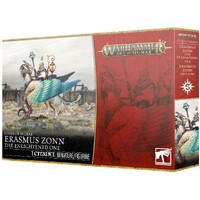 Cities of Sigmar Erasmus Zonn Warhammer Age of Sigmar