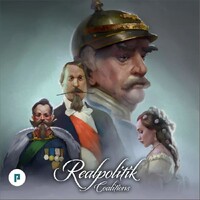 Coalitions Realpolitik Brettspill 