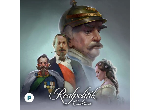 Coalitions Realpolitik Brädspel 