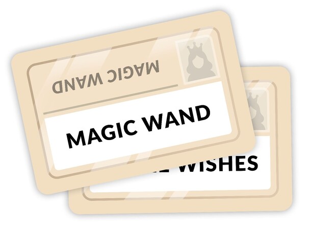 Codenames Fairy Tales Expansion Utvidelse til Codenames + Duet 