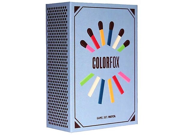 Color Fox Kortspill Norsk utgave 