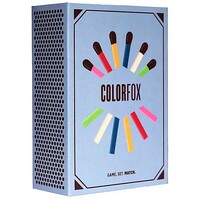 Color Fox Kortspill Norsk utgave