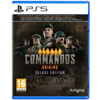 Commandos Origins Deluxe Edition PS5 