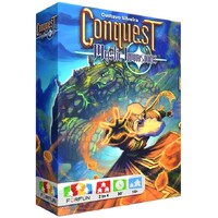 Conquest Mystic Invasions Brettspill 