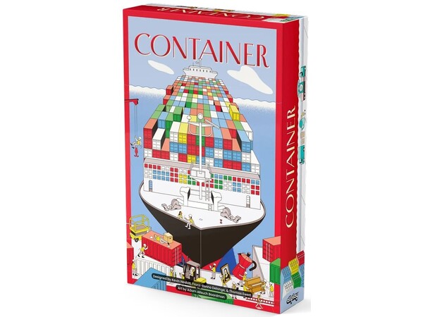 Container Brettspill 