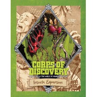 Corps of Discovery Insecta Expansion Expansion till Corps of Discovery
