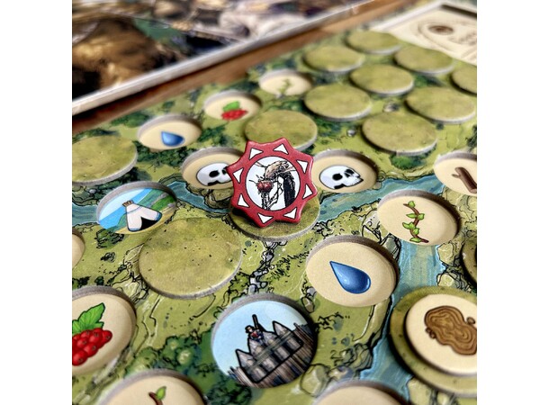 Corps of Discovery Insecta Expansion Utvidelse til Corps of Discovery 