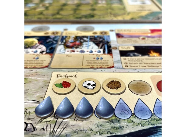 Corps of Discovery Insecta Expansion Utvidelse til Corps of Discovery 