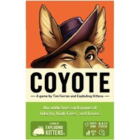 Coyote Partyspill 