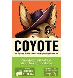 Coyote Partyspill