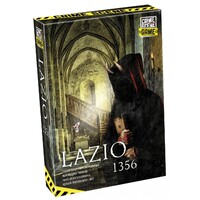 Crime Scene Lazio 1356 - DANSK 