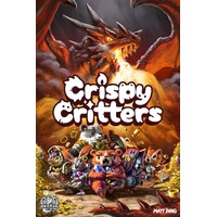 Crispy Critters Kortspill 