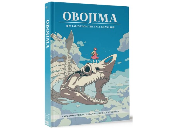 D&D 5E Obojima Tales from the Tall Gras 