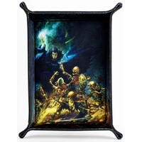 D&D Masterworks Dice Tray Jeff Easley Dungeons & Dragons