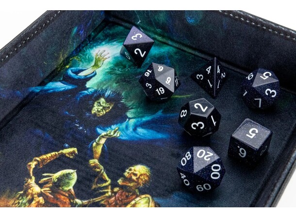 D&D Masterworks Dice Tray Jeff Easley Dungeons & Dragons 