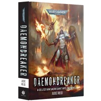 Daemonbreaker (Hardcover) Black Library - Warhammer 40K