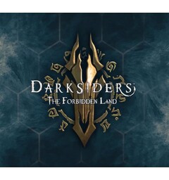 Darksiders The Forbidden Land Brettspill