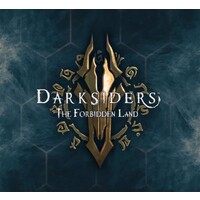 Darksiders The Forbidden Land Brädspel 