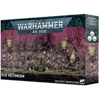 Death Guard Battleforce - UTSOLGT Warhammer 40K - Vile Vectorium